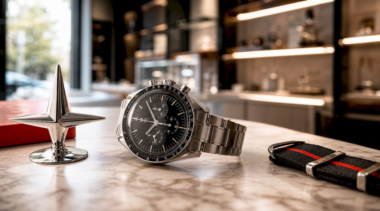 Best Affordable Luxury Omega Watches for Men in 2026