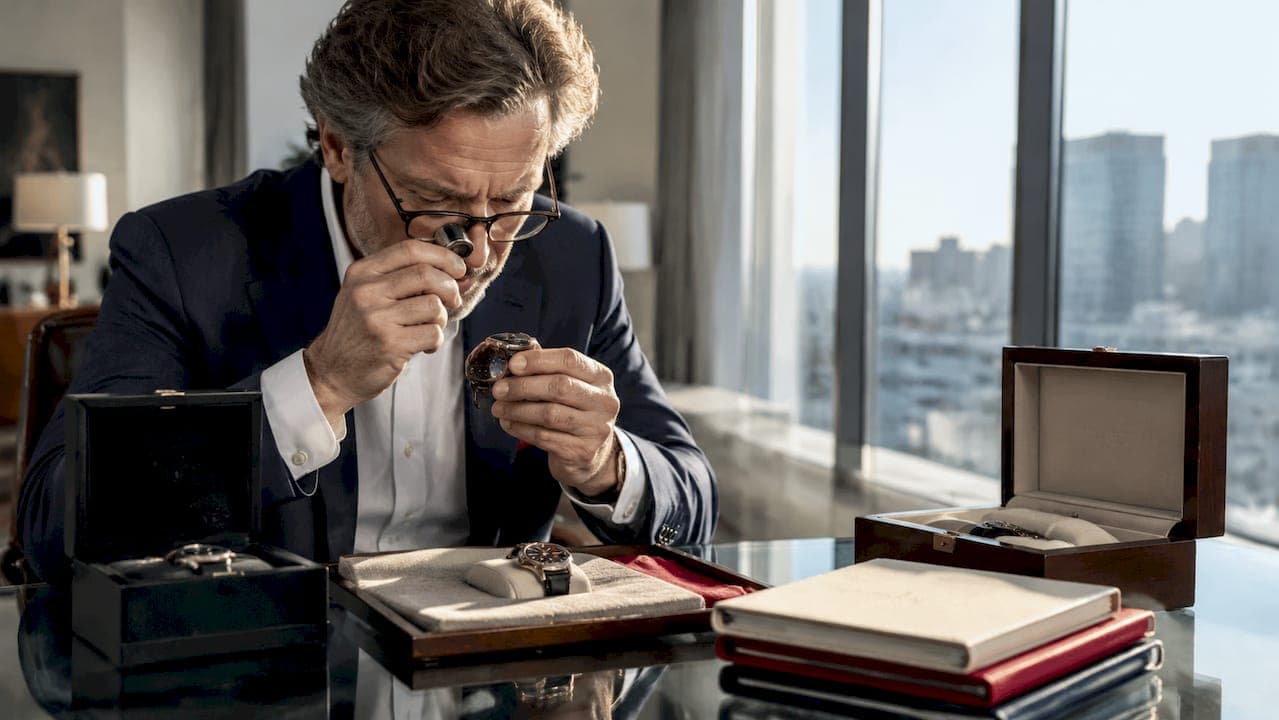 Watch Collecting Best Practices: Your Expert Guide