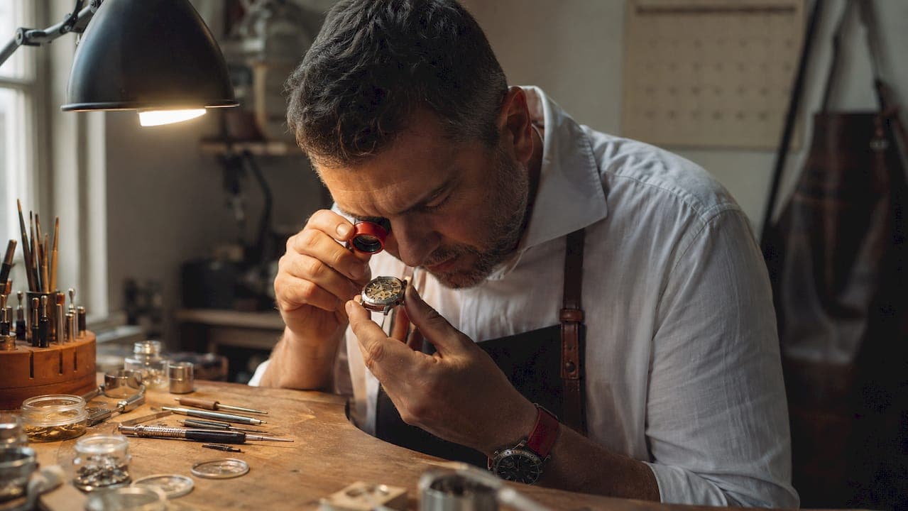 Jewel Count Verification: What Luxury Watch Buyers Must Know