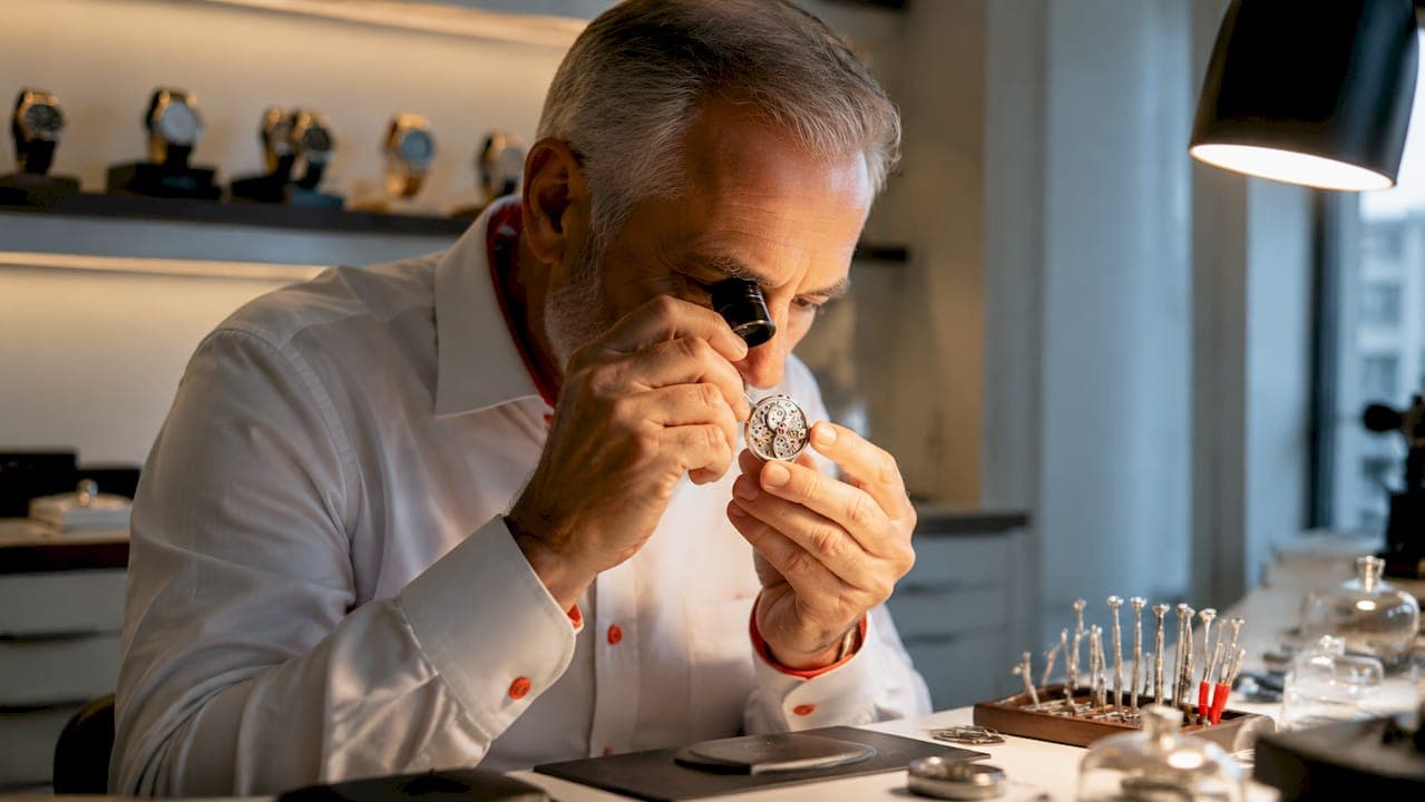 Watch Jewel Explained: Collector's Guide to Jewel Bearings