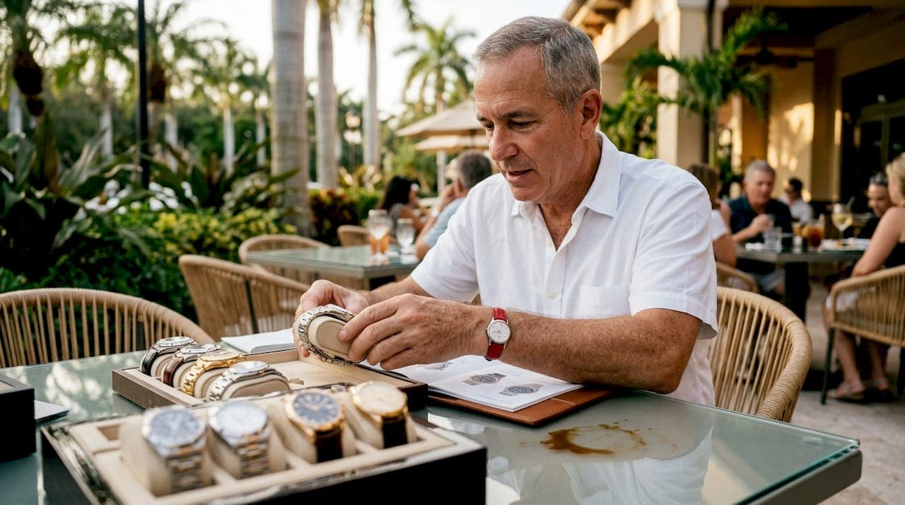 Best Watches to Consider from Exquisite Timepieces