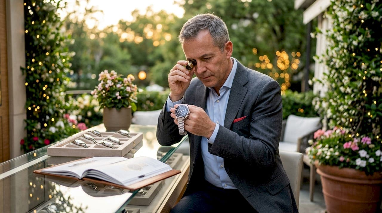 Omega Watches at Exquisite Timepieces: Collector's Guide