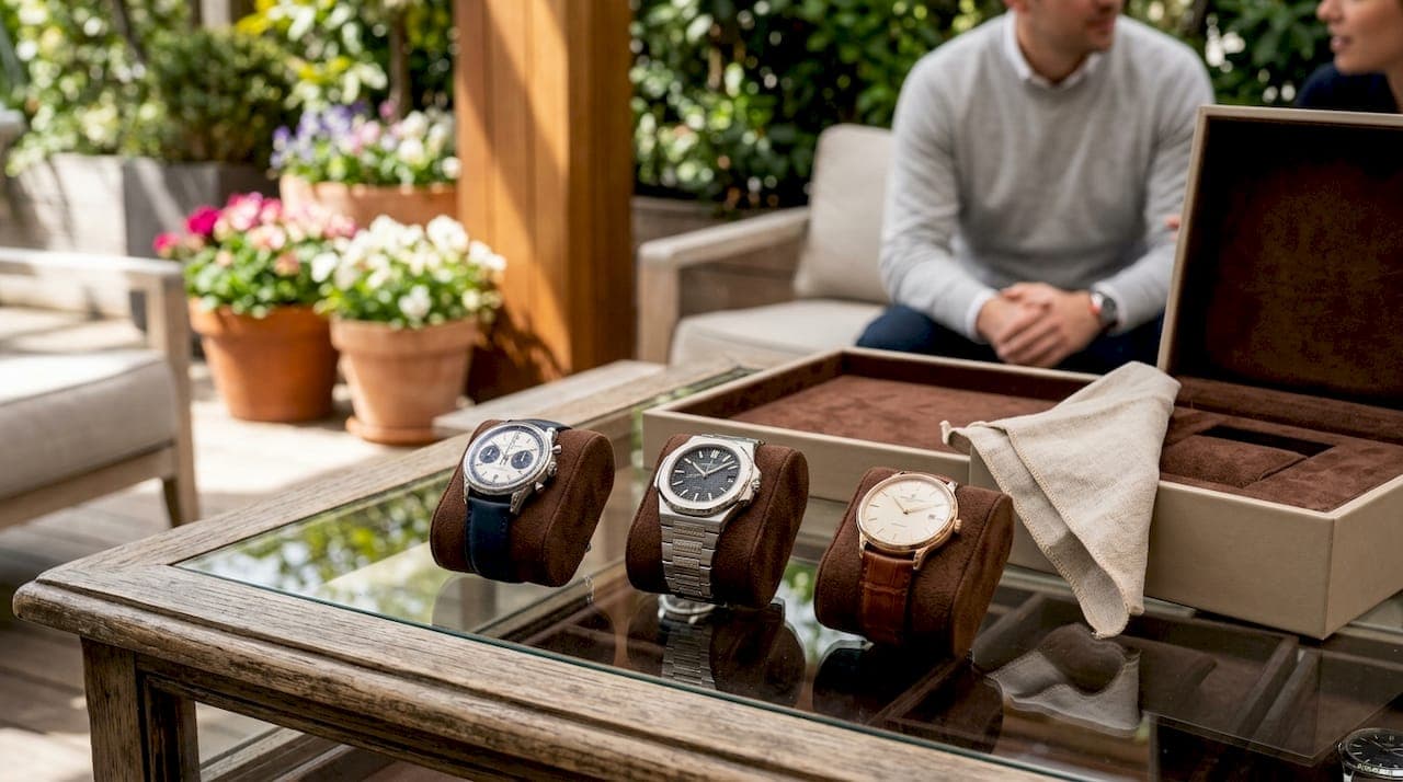 Top 5 Watches from Exquisite Timepieces: 2026 Guide